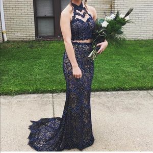 Vienna Prom Dress